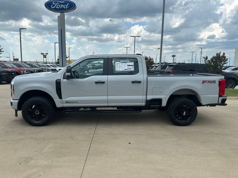 New 2026 Ford F250 XL w/ STX Appearance Package AWD/4WD image 2