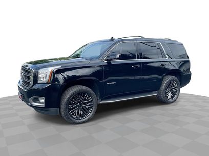 Used 2019 GMC Yukon SLT