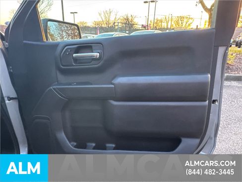 Used 2024 GMC Sierra 1500 Pro w/ Pro Value Package image 17