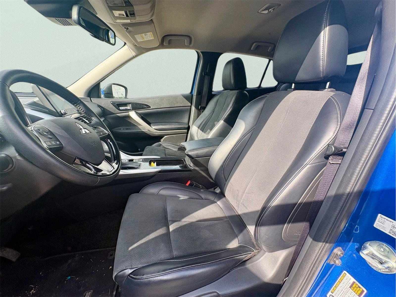 Used 2024 Mitsubishi Eclipse Cross SE AWD/4WD image 11