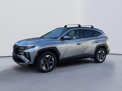 New 2025 Hyundai Tucson SEL