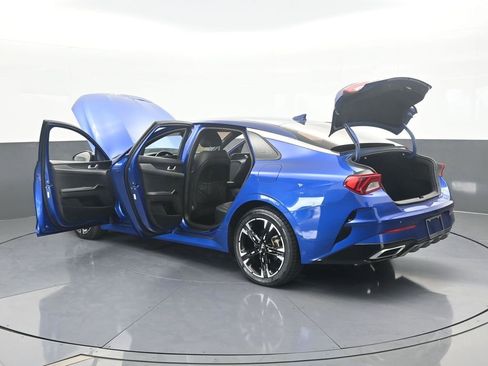 Used 2022 Kia K5 GT-Line image 77