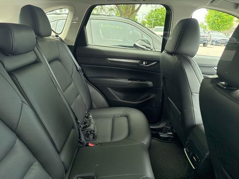 Certified 2025 MAZDA CX-5 AWD 2.5 S w/ Select Package image 35