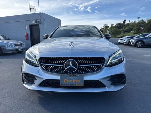 Certified 2021 Mercedes-Benz C 300 Sedan image 2