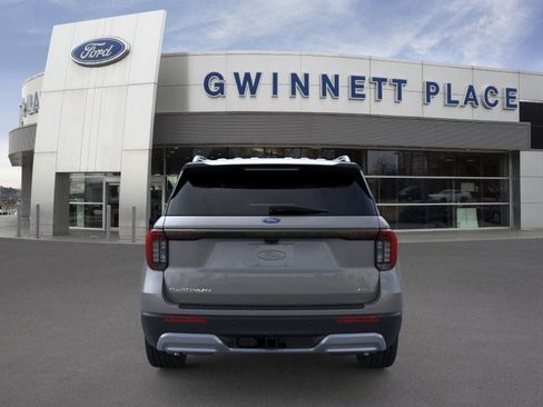 New 2026 Ford Explorer Platinum w/ LUX Leather Package image 5