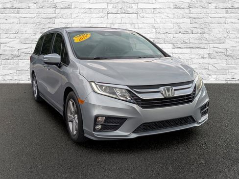 Used 2019 Honda Odyssey EX image 4