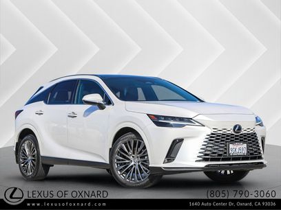 Used 2023 Lexus RX 350 FWD w/ Cold Area Package