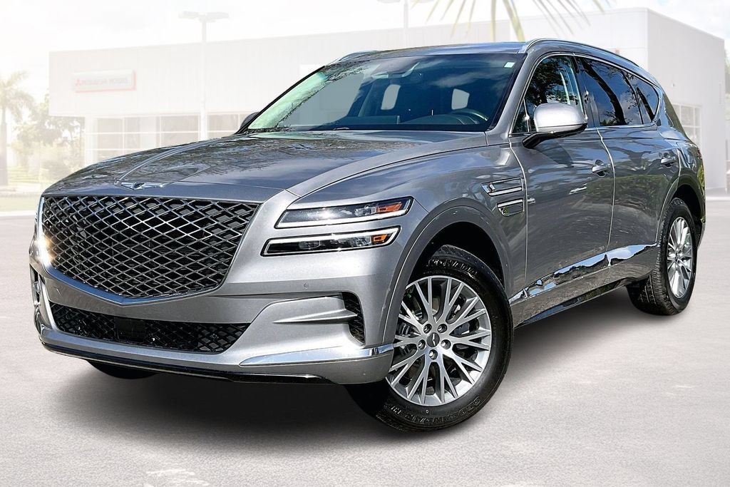 Used 2024 Genesis GV80 2.5T AWD/4WD image 28