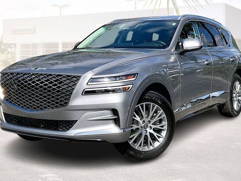 Used 2024 Genesis GV80 2.5T AWD/4WD image 28