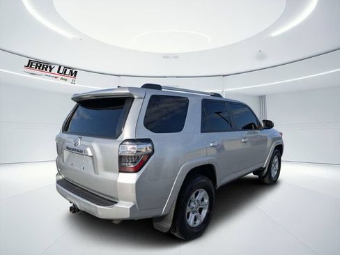 Used 2023 Toyota 4Runner SR5 RWD image 3