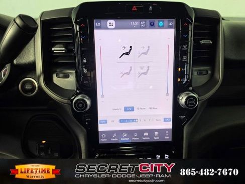 New 2026 RAM 2500 Tradesman image 21