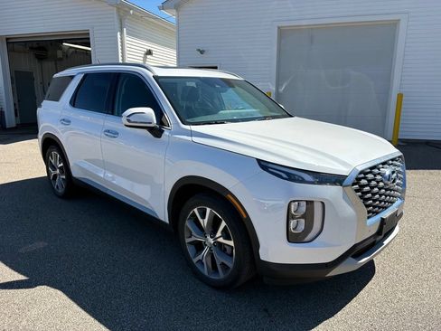 Used 2020 Hyundai Palisade SEL AWD/4WD image 6