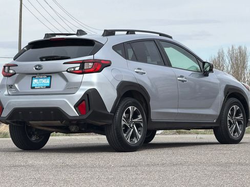 Used 2025 Subaru Crosstrek 2.0i Premium w/ Crosstrek Mirror Package image 2
