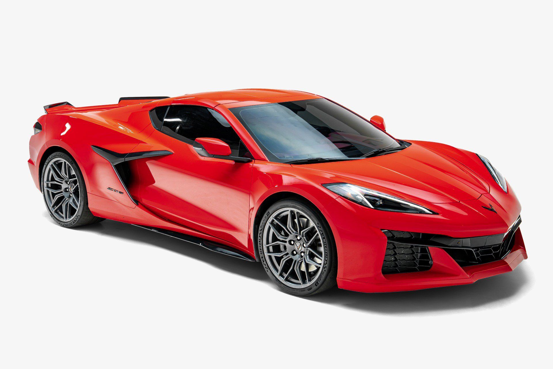 Used 2023 Chevrolet Corvette Z06 RWD image 10