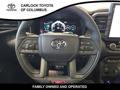 New 2026 Toyota Tundra TRD Pro AWD/4WD image 22