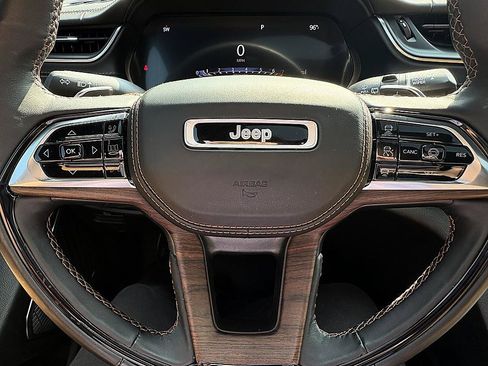 Used 2023 Jeep Grand Cherokee L Summit w/ High Altitude Package AWD/4WD image 21