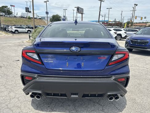 New 2025 Subaru WRX Premium image 4