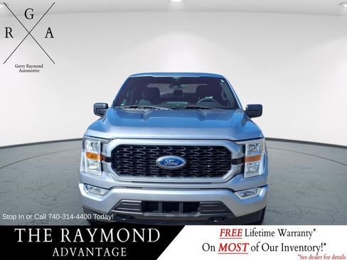 Used 2021 Ford F150 XL w/ STX Appearance Package AWD/4WD image 8