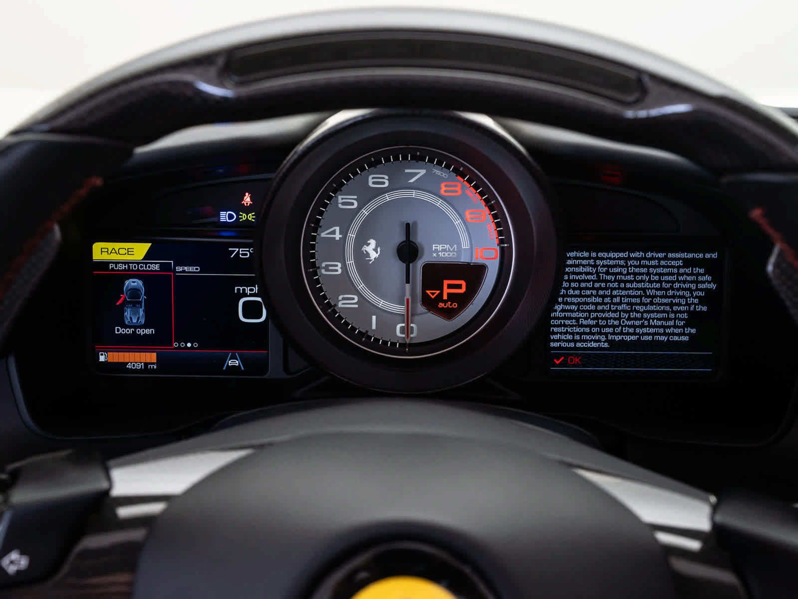 Used 2022 Ferrari F8 Tributo RWD image 11