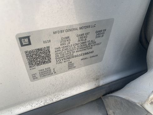 Used 2018 Cadillac XT5 Premium Luxury FWD image 36