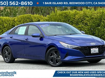 Used 2023 Hyundai Elantra SEL