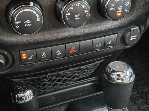 Used 2016 Jeep Wrangler Rubicon image 8