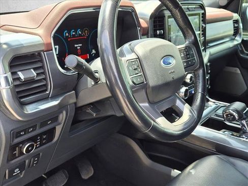 Used 2023 Ford F150 Lariat AWD/4WD image 9