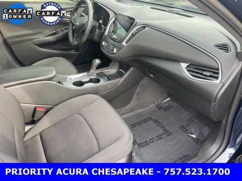 Used 2020 Chevrolet Malibu LT image 21