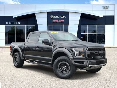 Used 2018 Ford F150 Raptor w/ Equipment Group 802A Luxury