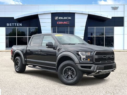 Used 2018 Ford F150 Raptor w/ Equipment Group 802A Luxury image 1