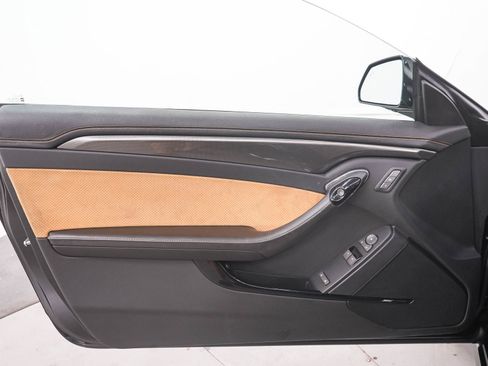 Used 2012 Cadillac CTS V RWD image 13