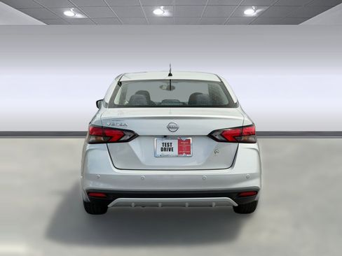 Certified 2024 Nissan Versa S w/ Trunk Package FWD image 10
