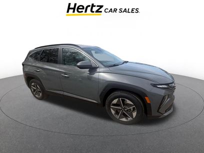 Used 2025 Hyundai Tucson SEL