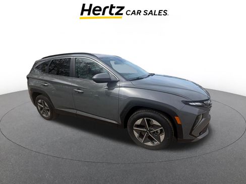 Used 2025 Hyundai Tucson SEL image 1