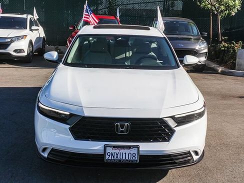 Used 2024 Honda Accord EX image 2