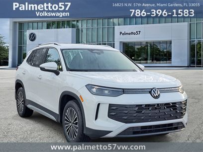 New 2025 Volkswagen Tiguan S