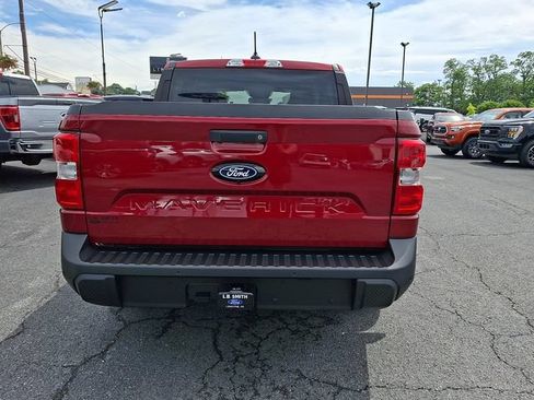 Certified 2025 Ford Maverick XLT w/ Equipment Group 301A AWD/4WD image 5