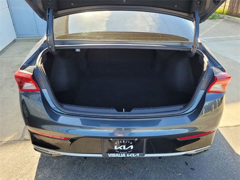 Used 2022 Kia K5 LXS image 27