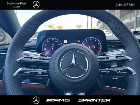 New 2027 Mercedes-Benz S 580 4MATIC Sedan image 29
