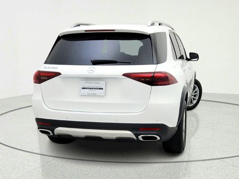 Certified 2026 Mercedes-Benz GLE 350 4MATIC image 10