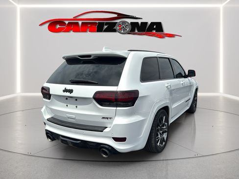 Used 2014 Jeep Grand Cherokee SRT w/ Trailer Tow Group IV AWD/4WD image 6