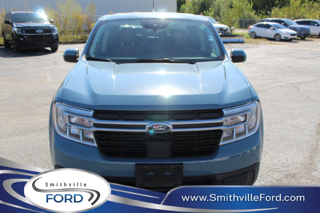 Used 2022 Ford Maverick Lariat w/ Lariat Luxury Package FWD image 1