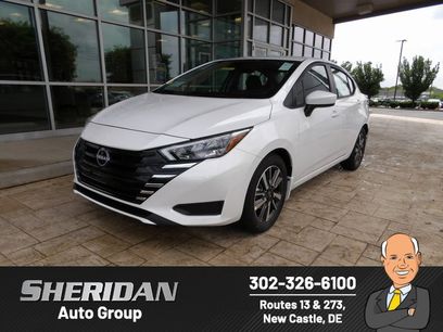 New 2025 Nissan Versa SV