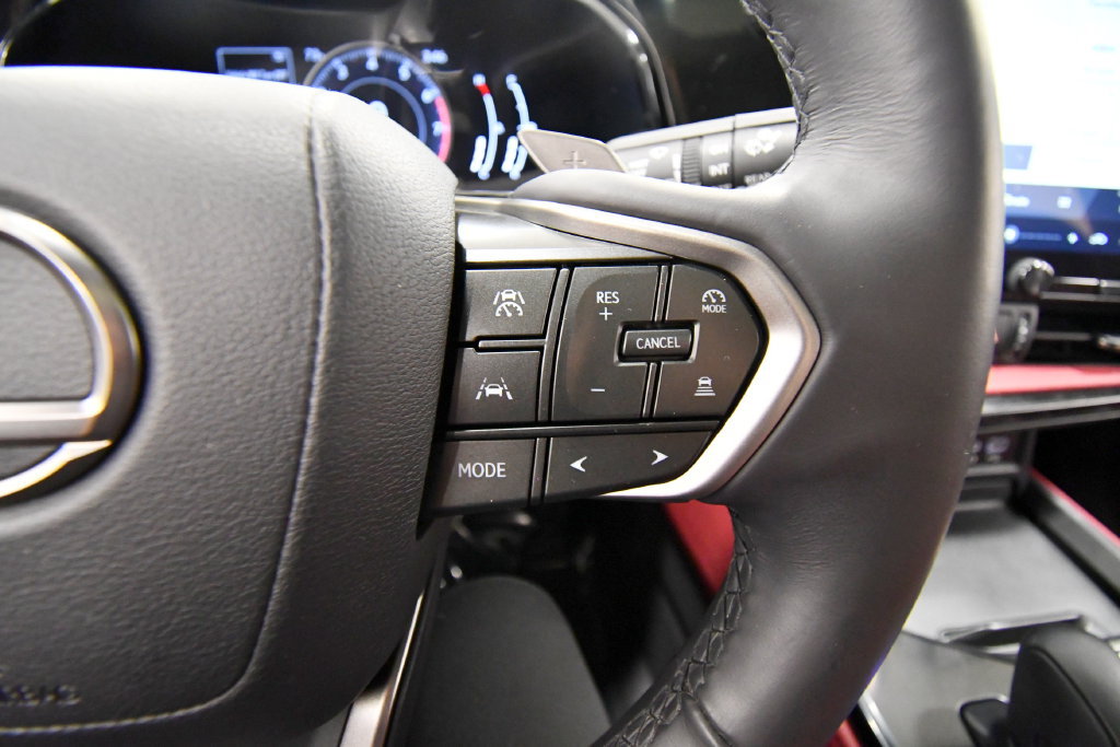 Used 2024 Lexus NX 350 AWD w/ Cold Area Package image 18