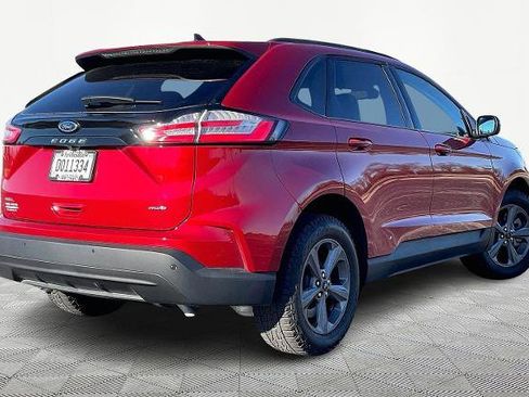 Certified 2024 Ford Edge SEL w/ Sport Appearance Package image 11