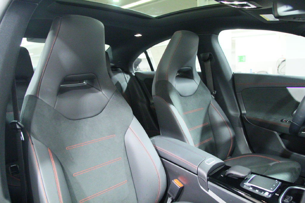 Certified 2023 Mercedes-Benz CLA 250 4MATIC image 22