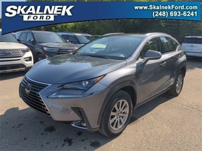 Used 2021 Lexus NX 300h AWD w/ Comfort Package