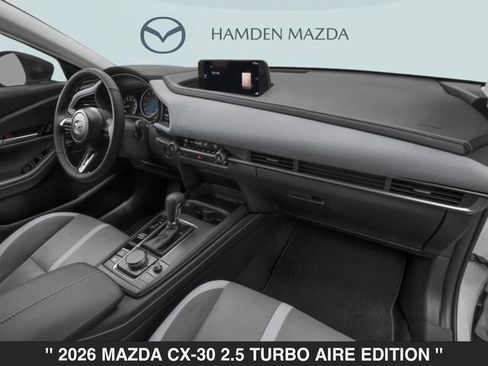 New 2026 MAZDA CX-30 2.5 Turbo Aire Edition AWD/4WD image 5