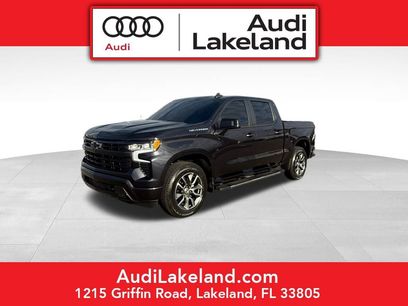 Used 2022 Chevrolet Silverado 1500 RST