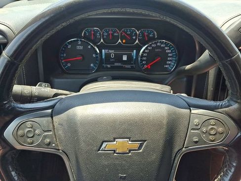 Used 2018 Chevrolet Silverado 2500 LTZ w/ LTZ Plus Package AWD/4WD image 20
